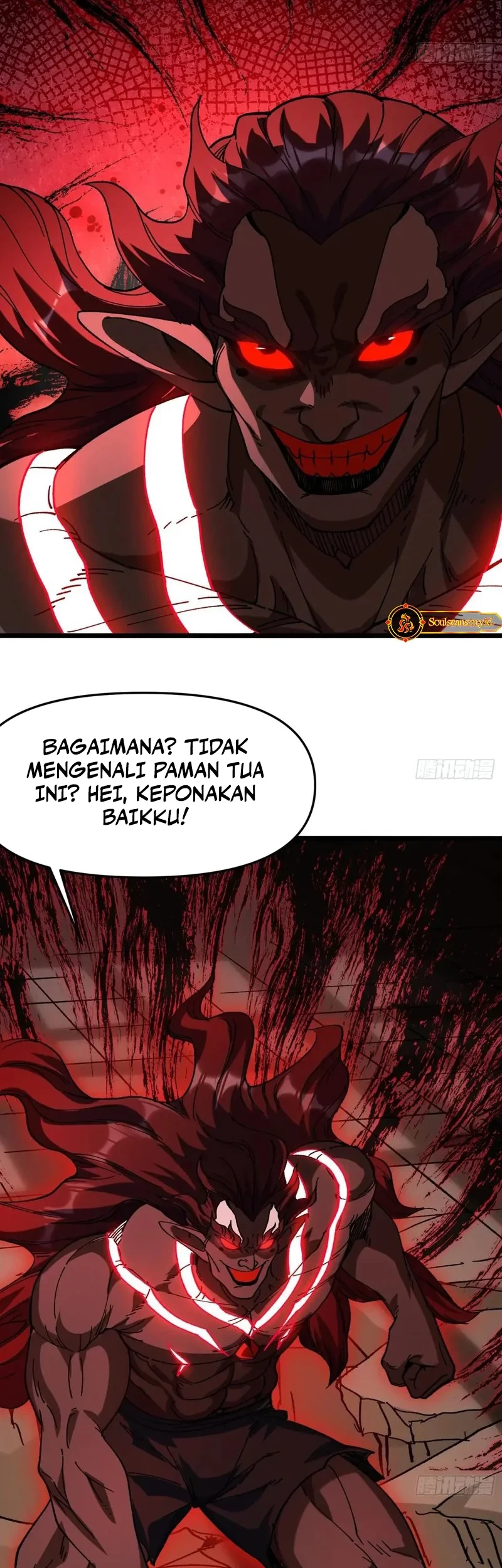 Being Pathetic, My Disciples Keep Me Alive Chapter 40 - halaman 4
