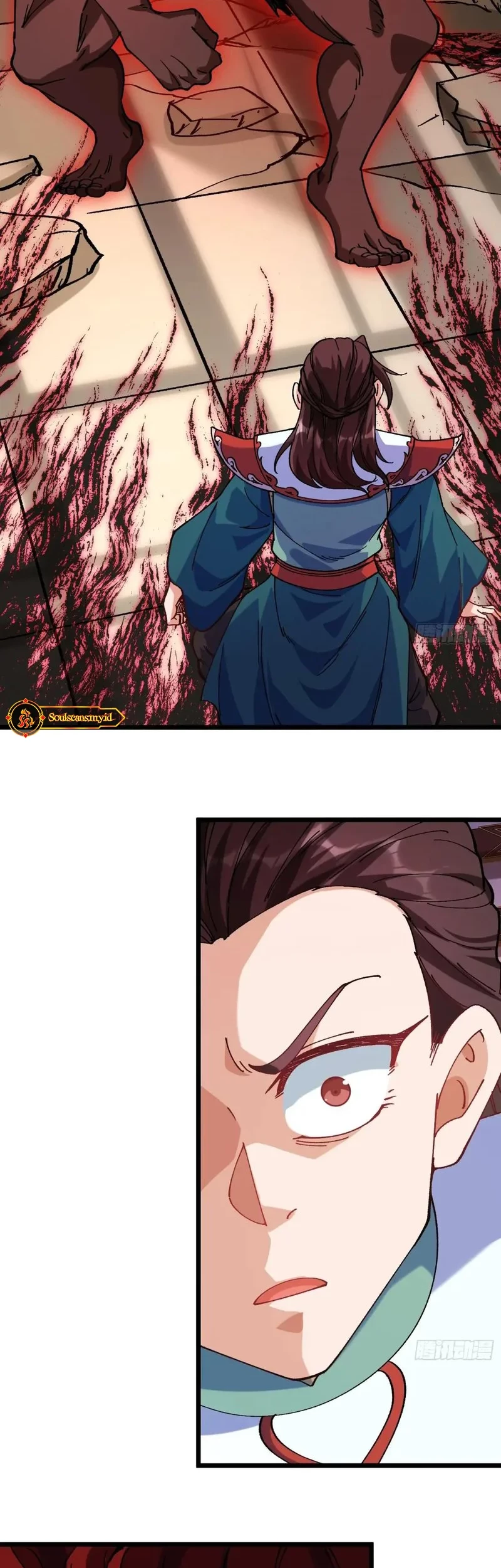Being Pathetic, My Disciples Keep Me Alive Chapter 40 - halaman 5
