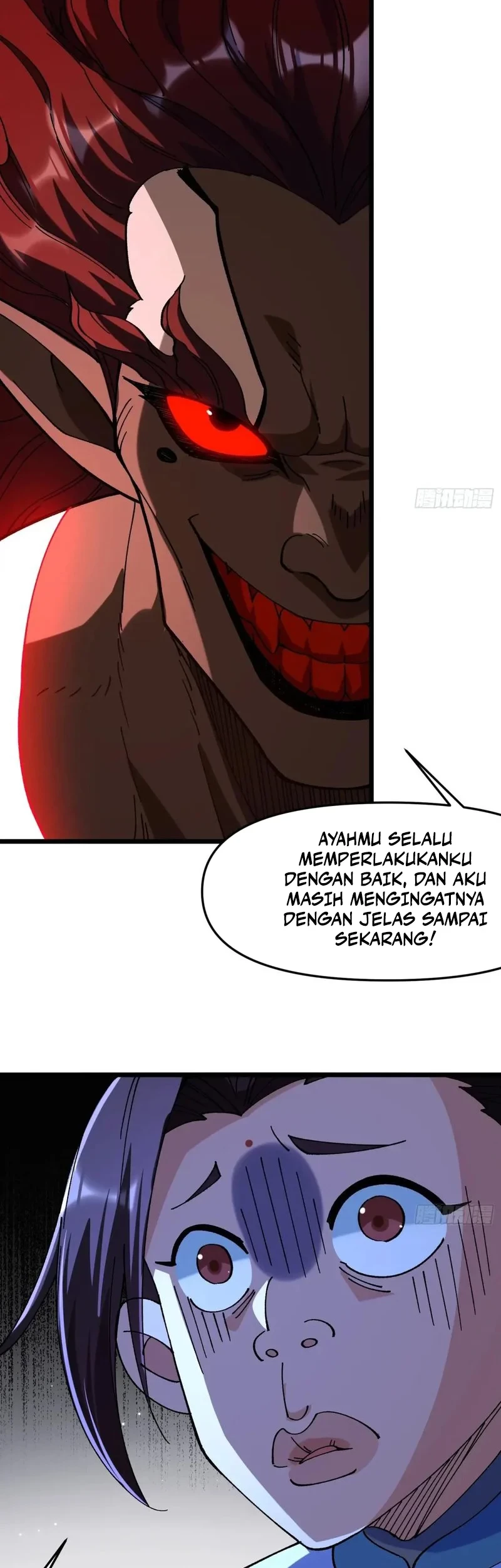 Being Pathetic, My Disciples Keep Me Alive Chapter 40 - halaman 6