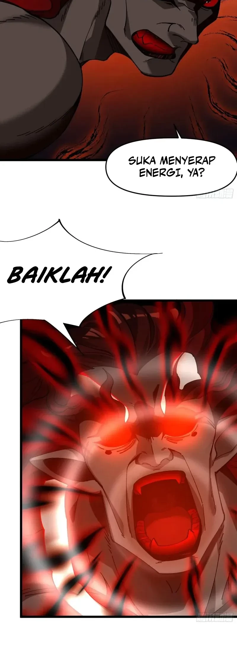 Being Pathetic, My Disciples Keep Me Alive Chapter 41 - halaman 4