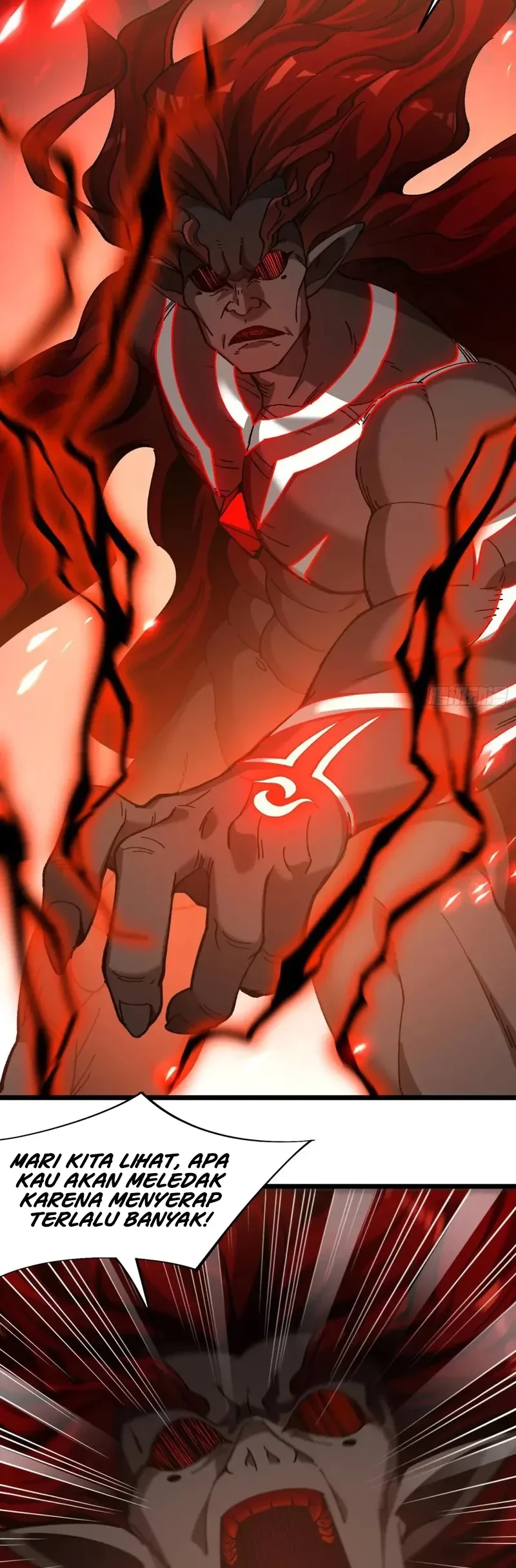 Being Pathetic, My Disciples Keep Me Alive Chapter 41 - halaman 8