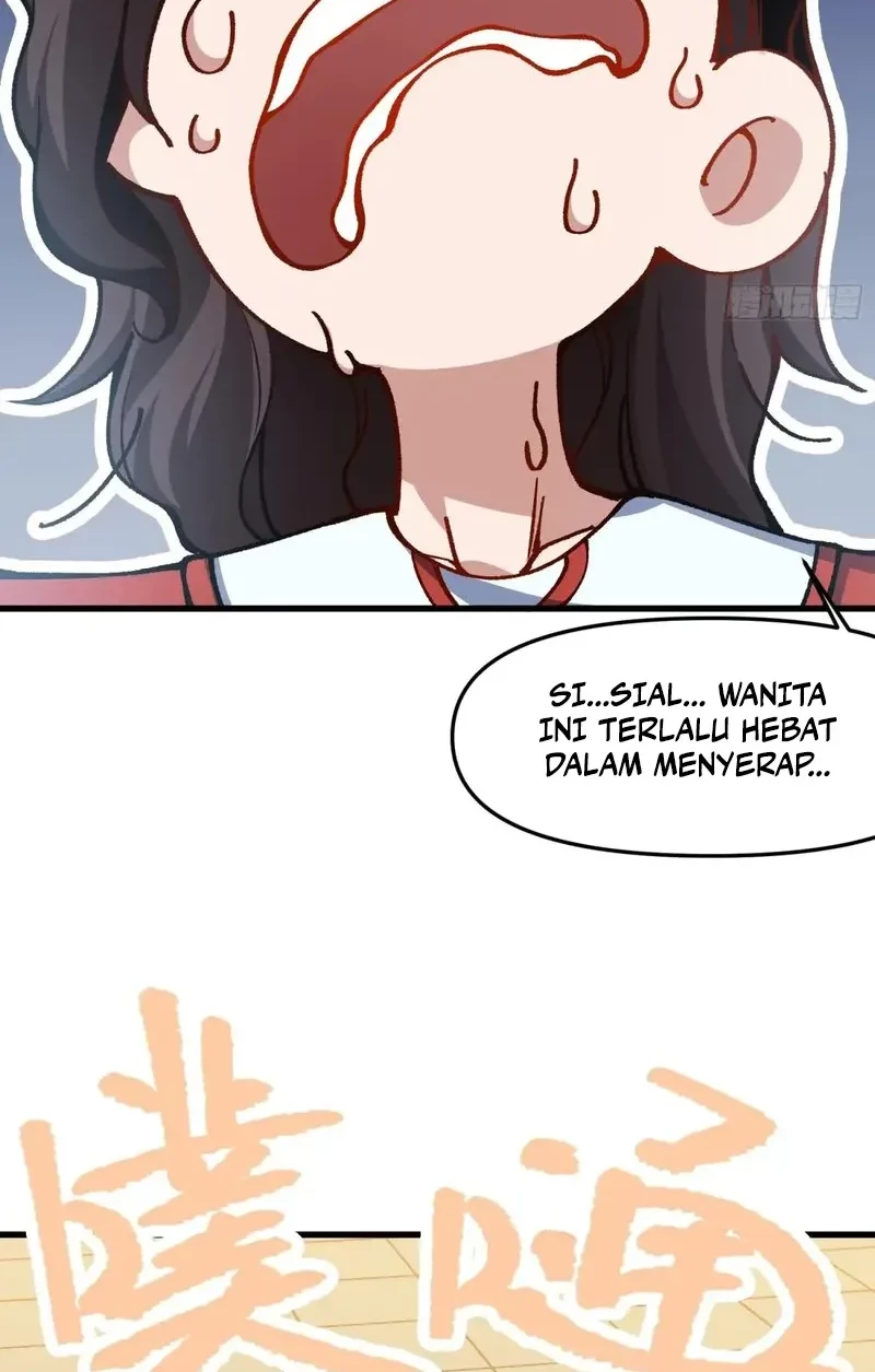 Being Pathetic, My Disciples Keep Me Alive Chapter 42 - halaman 10
