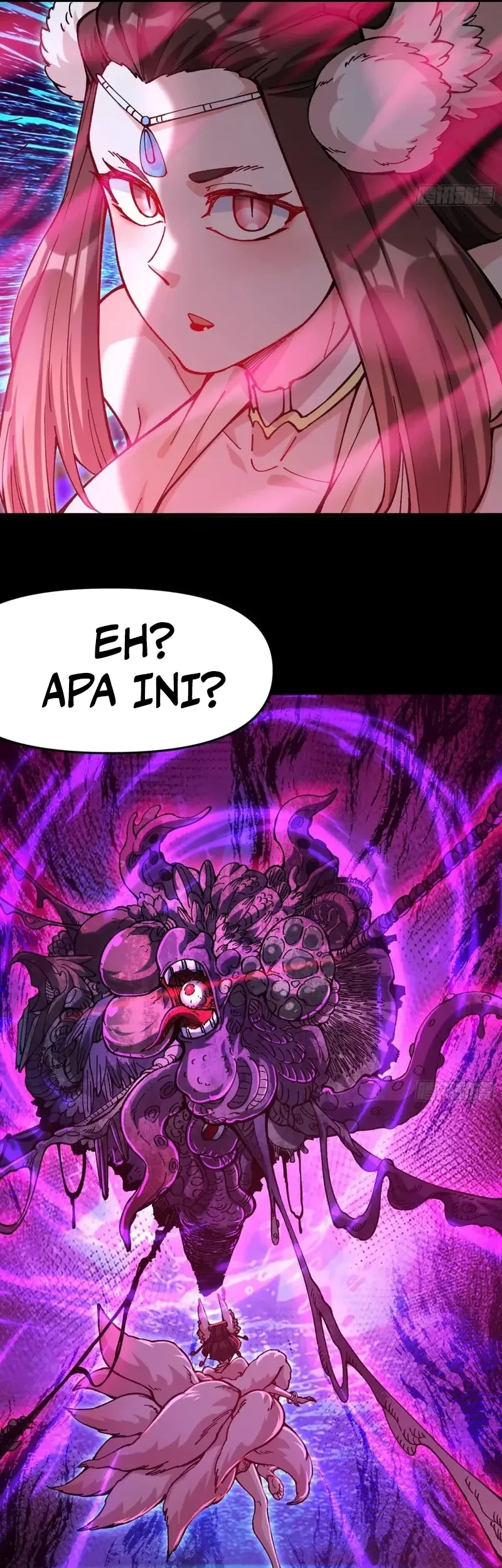 Being Pathetic, My Disciples Keep Me Alive Chapter 42 - halaman 27