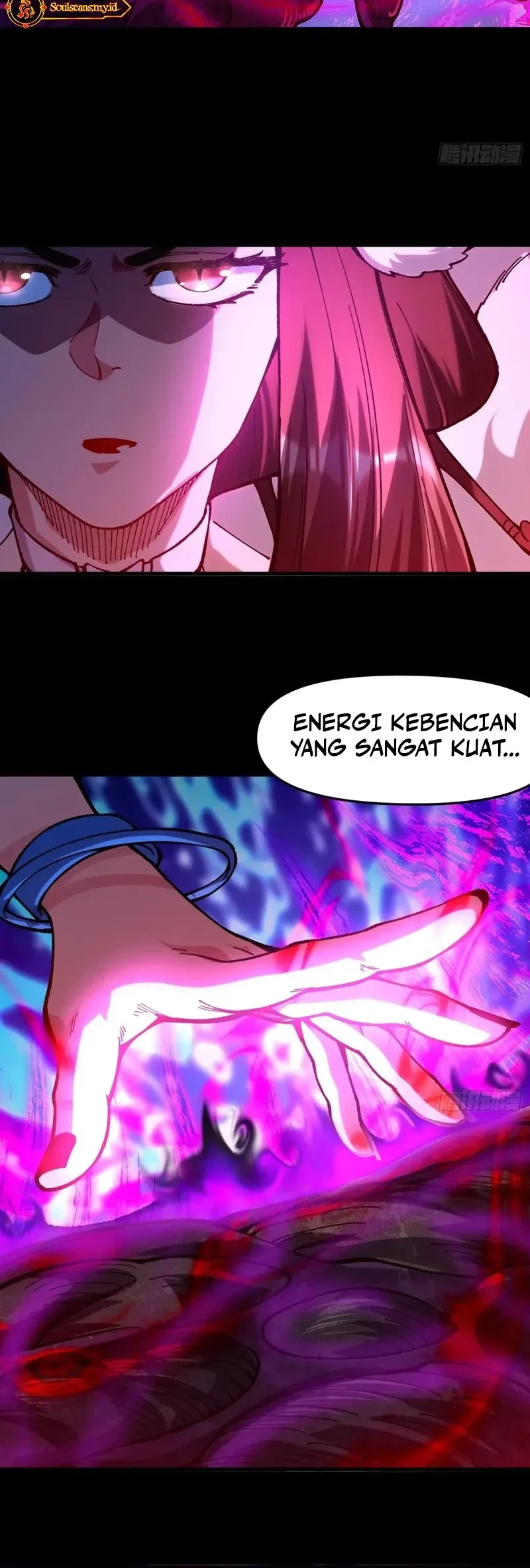 Being Pathetic, My Disciples Keep Me Alive Chapter 42 - halaman 30