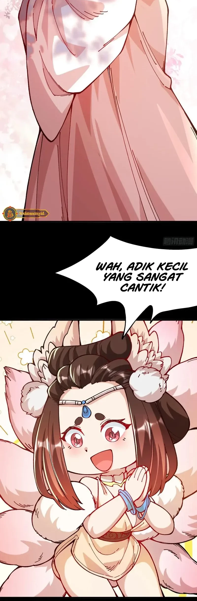 Being Pathetic, My Disciples Keep Me Alive Chapter 42 - halaman 35