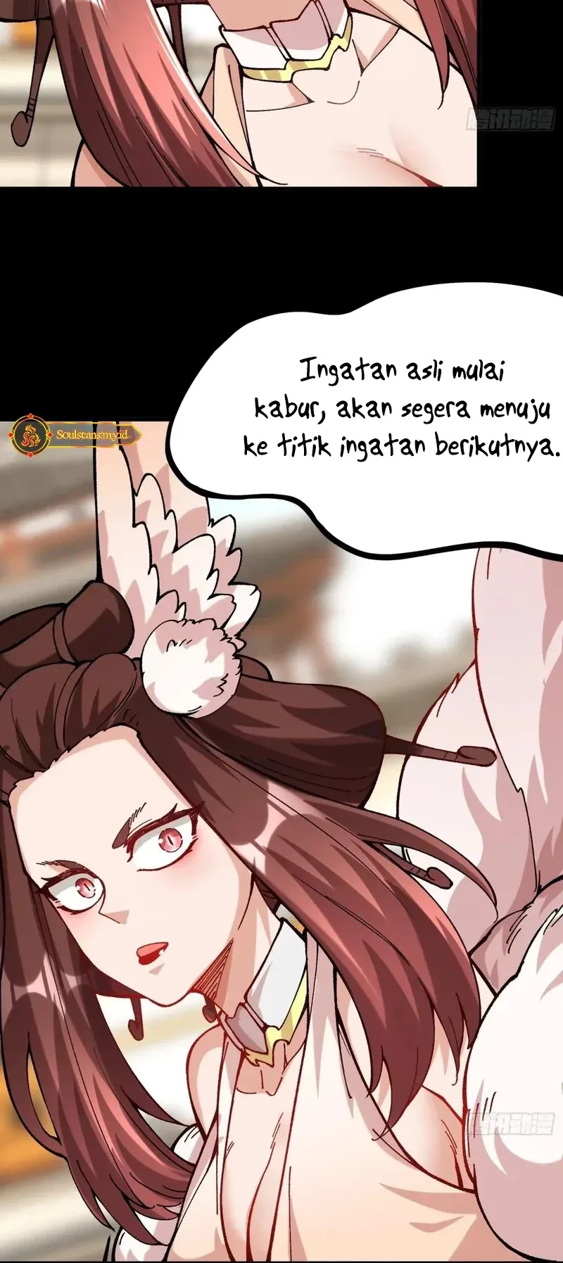 Being Pathetic, My Disciples Keep Me Alive Chapter 43 - halaman 10