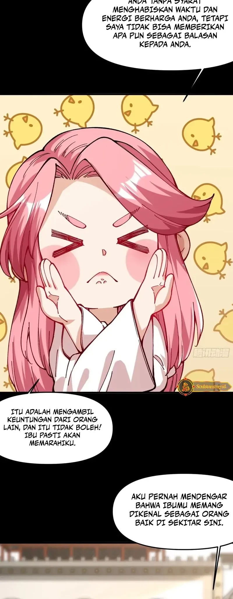 Being Pathetic, My Disciples Keep Me Alive Chapter 43 - halaman 6