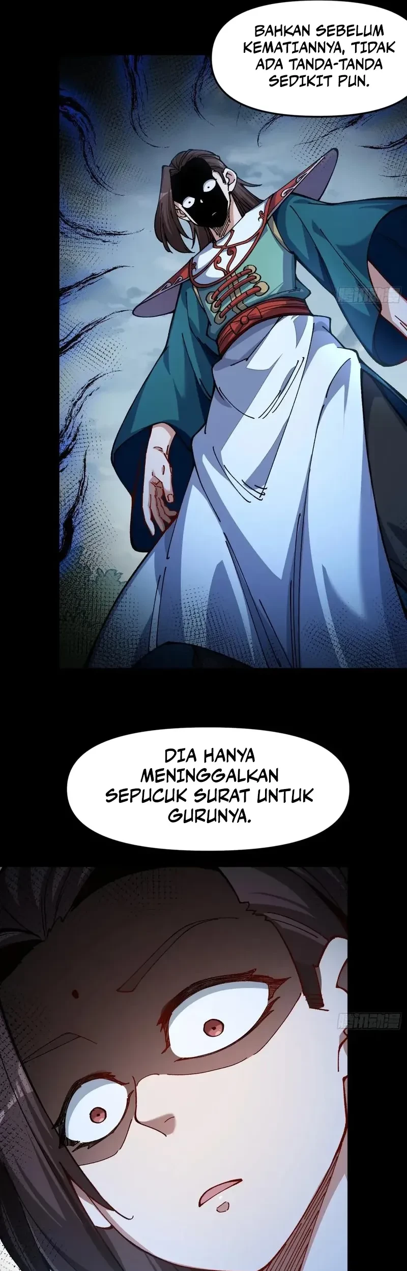 Being Pathetic, My Disciples Keep Me Alive Chapter 44 - halaman 25