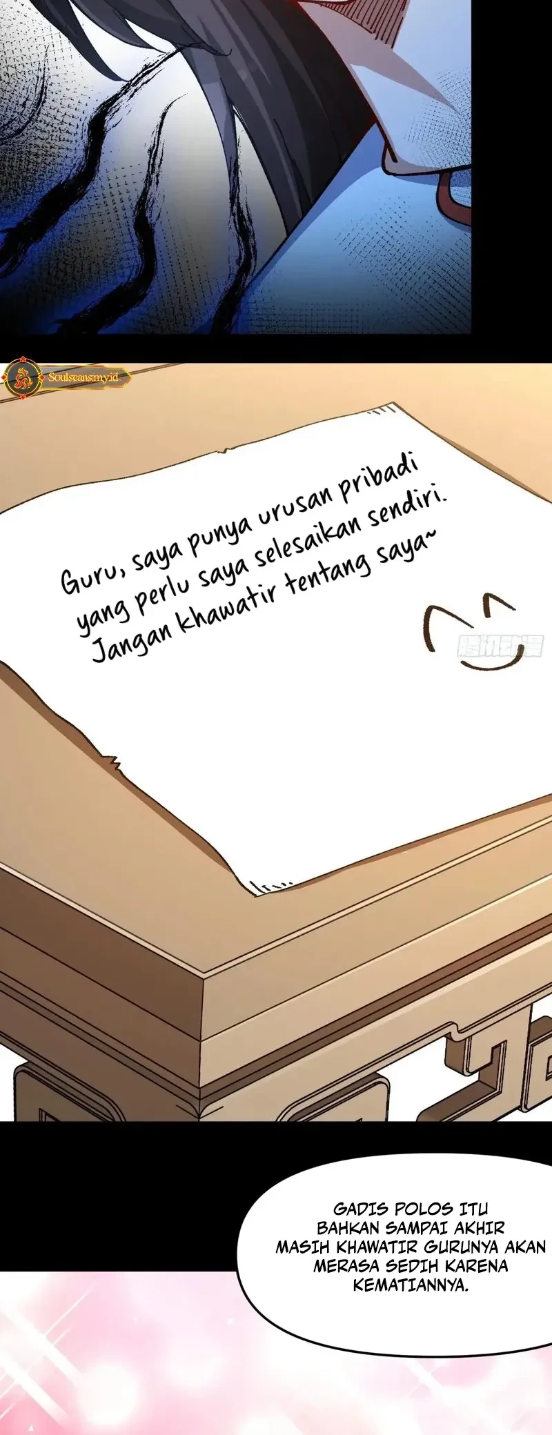Being Pathetic, My Disciples Keep Me Alive Chapter 44 - halaman 26