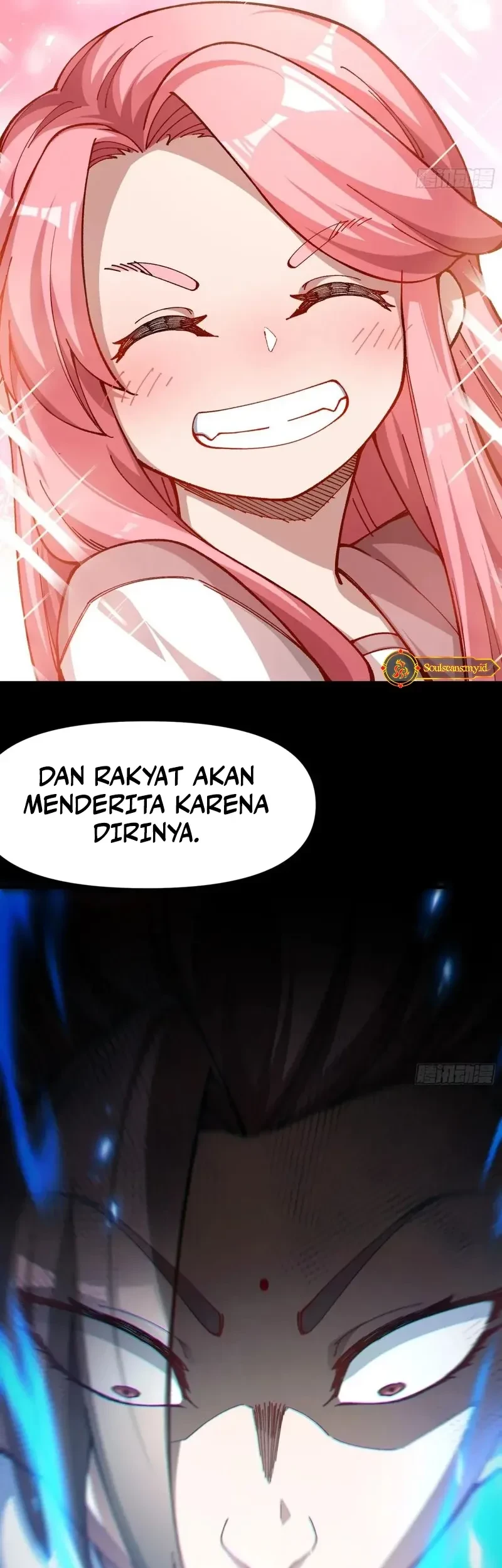 Being Pathetic, My Disciples Keep Me Alive Chapter 44 - halaman 27