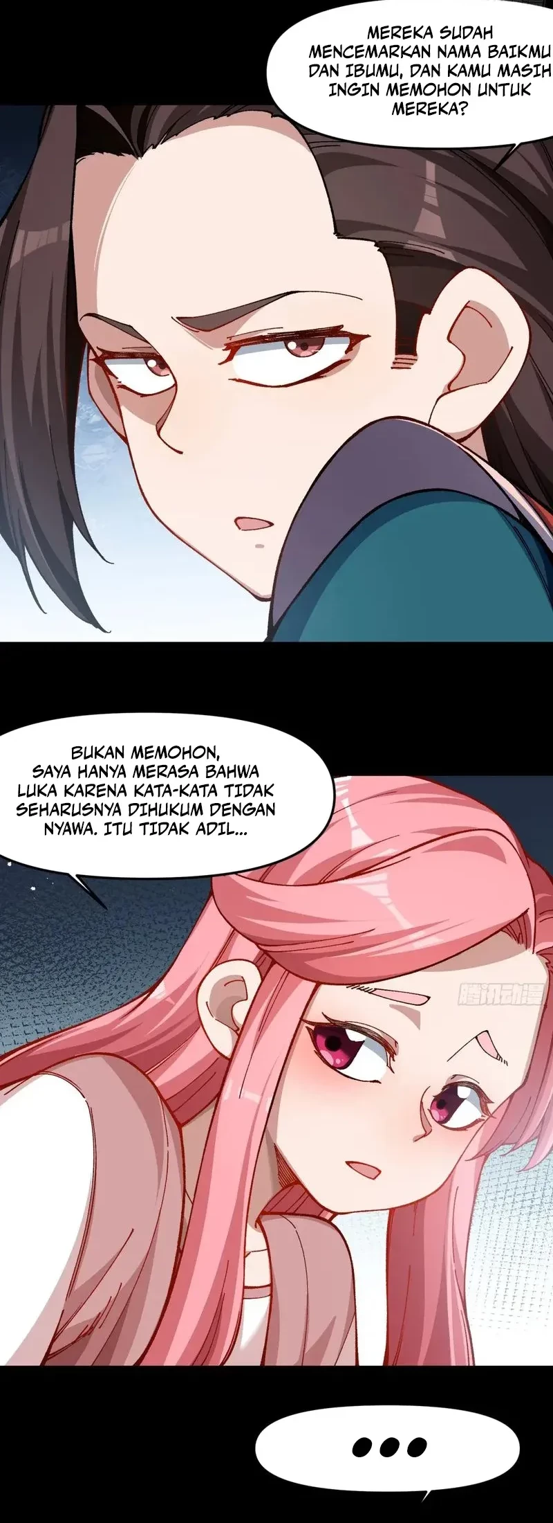 Being Pathetic, My Disciples Keep Me Alive Chapter 44 - halaman 8