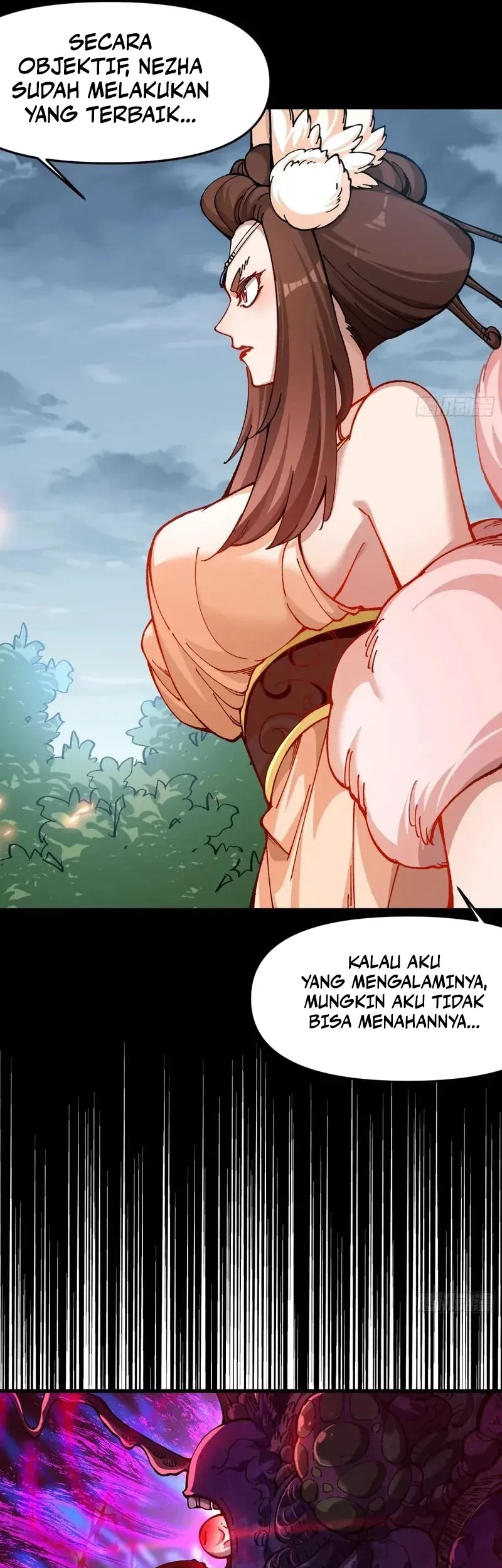 Being Pathetic, My Disciples Keep Me Alive Chapter 45 - halaman 15
