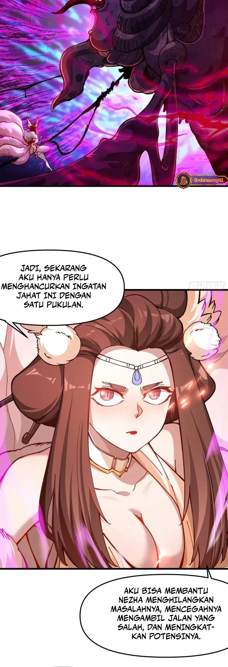 Being Pathetic, My Disciples Keep Me Alive Chapter 45 - halaman 16
