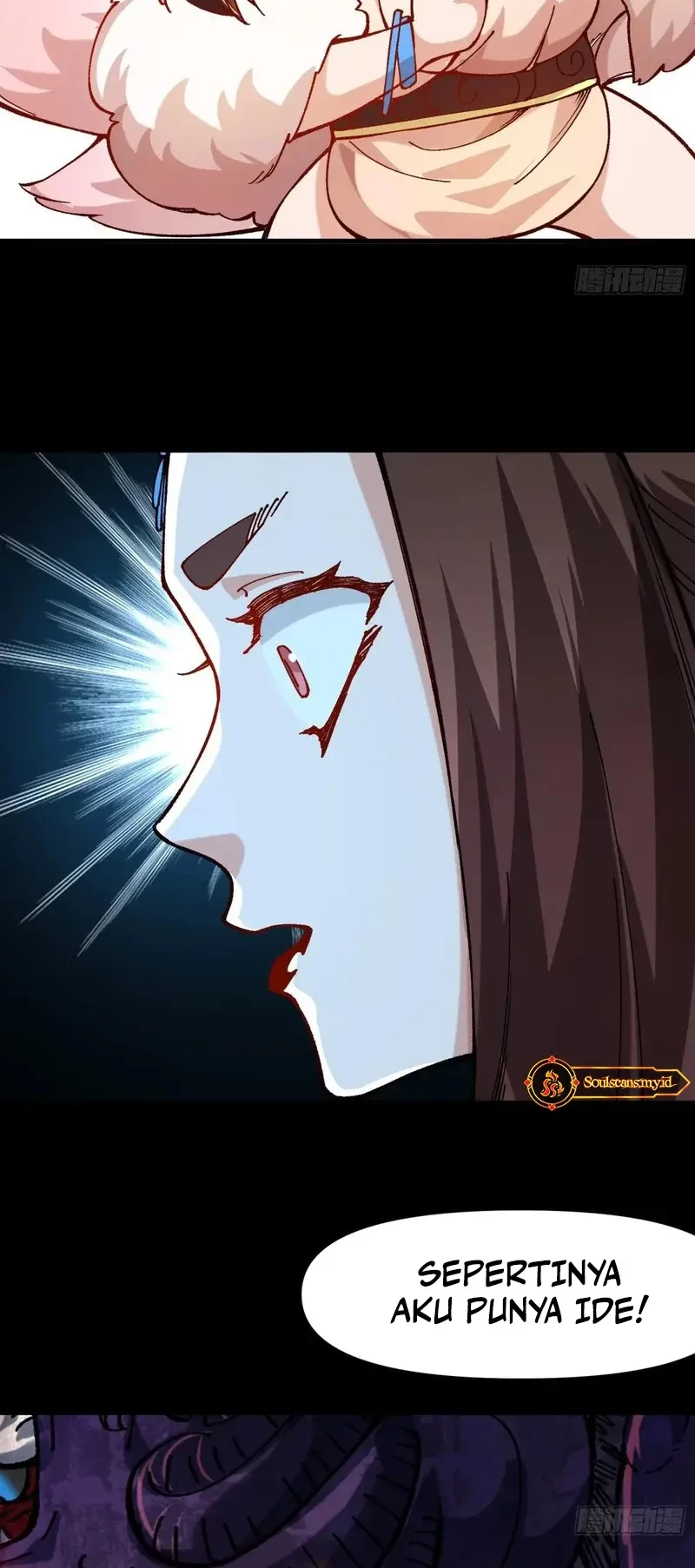 Being Pathetic, My Disciples Keep Me Alive Chapter 45 - halaman 22