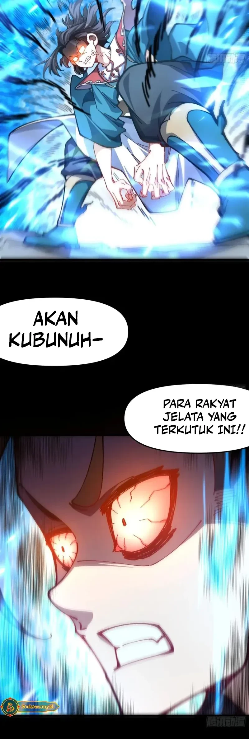 Being Pathetic, My Disciples Keep Me Alive Chapter 45 - halaman 4