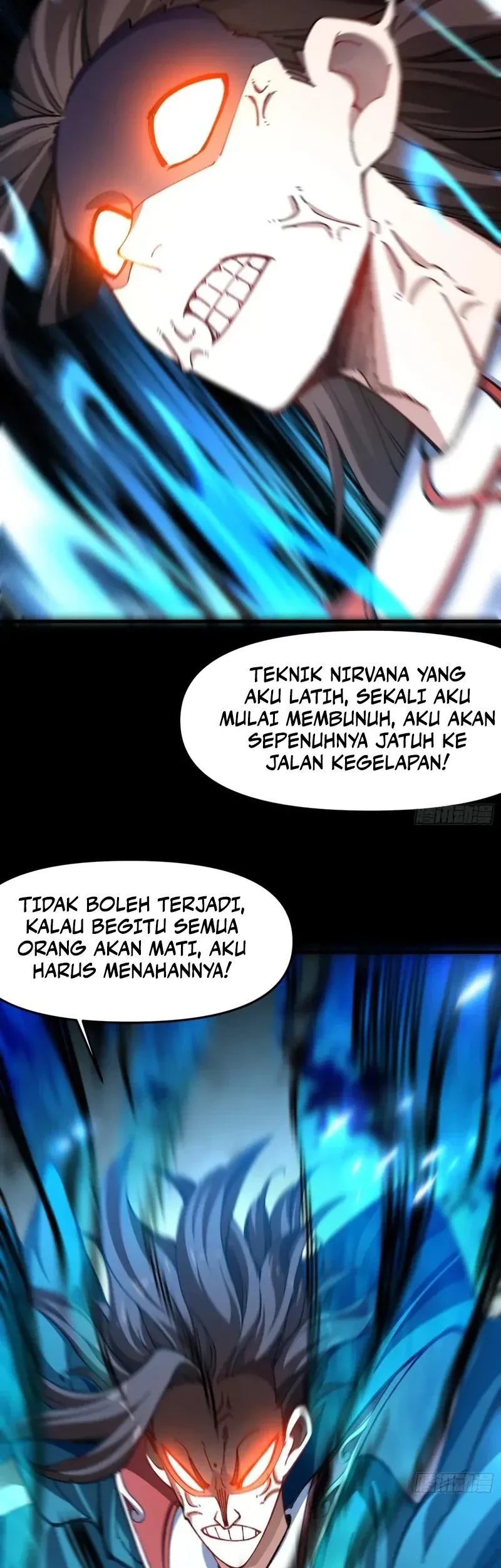 Being Pathetic, My Disciples Keep Me Alive Chapter 45 - halaman 7