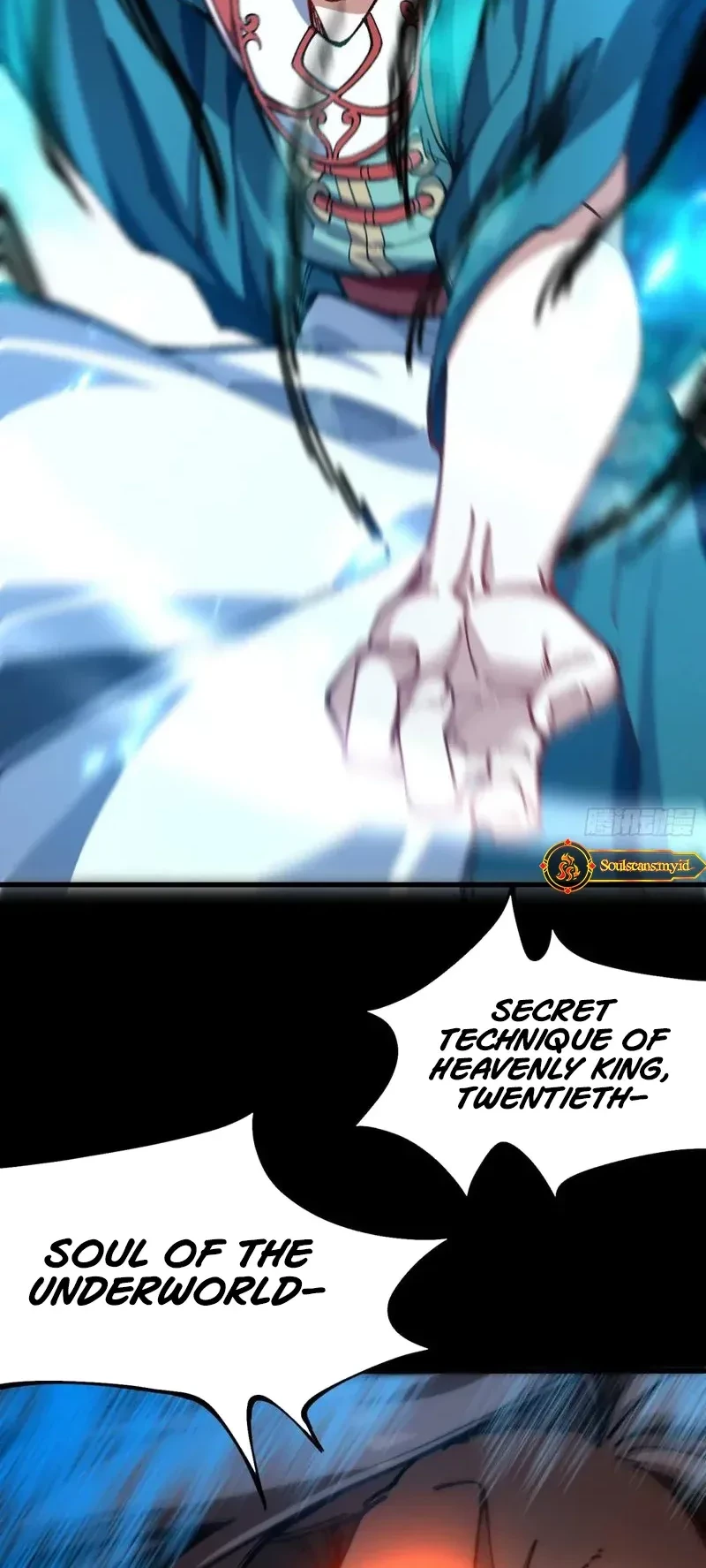 Being Pathetic, My Disciples Keep Me Alive Chapter 45 - halaman 8