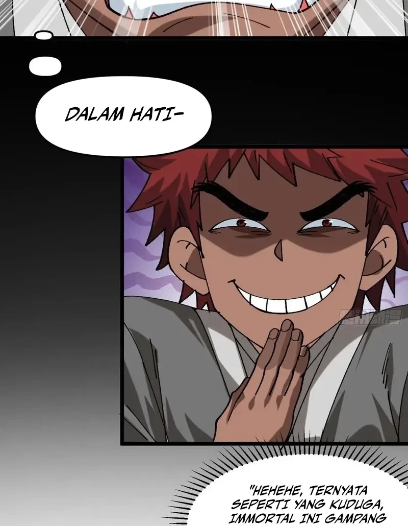 Being Pathetic, My Disciples Keep Me Alive Chapter 46 - halaman 11