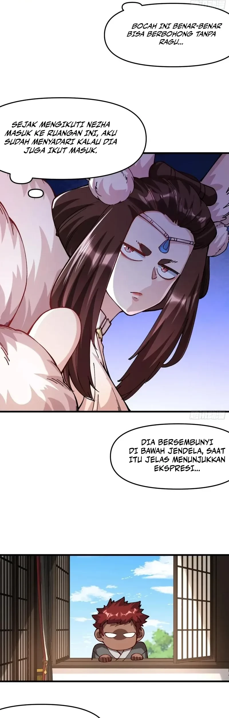Being Pathetic, My Disciples Keep Me Alive Chapter 46 - halaman 3