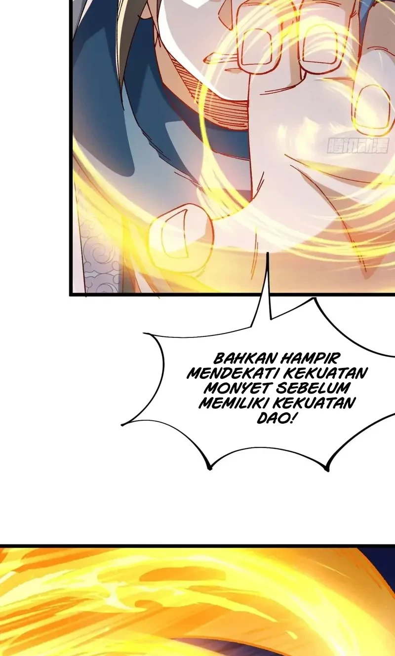 Being Pathetic, My Disciples Keep Me Alive Chapter 47 - halaman 16