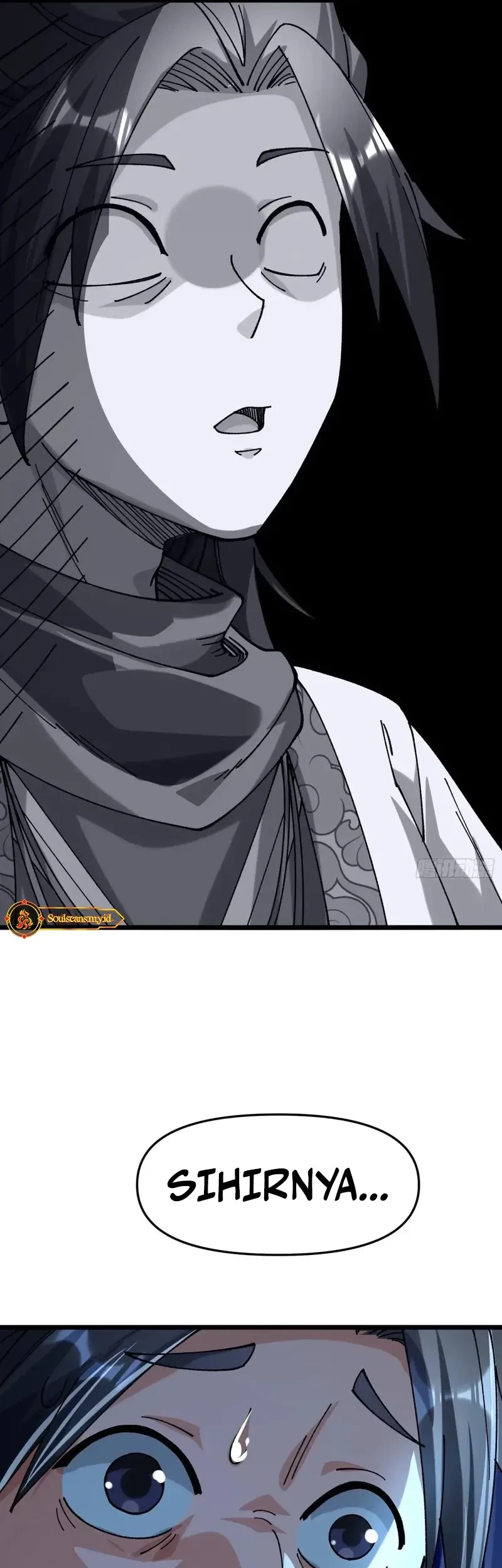Being Pathetic, My Disciples Keep Me Alive Chapter 47 - halaman 35