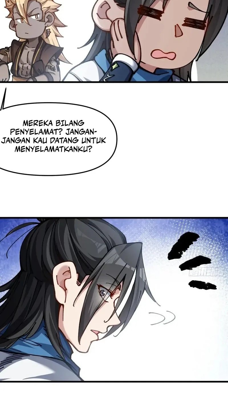 Being Pathetic, My Disciples Keep Me Alive Chapter 48 - halaman 21