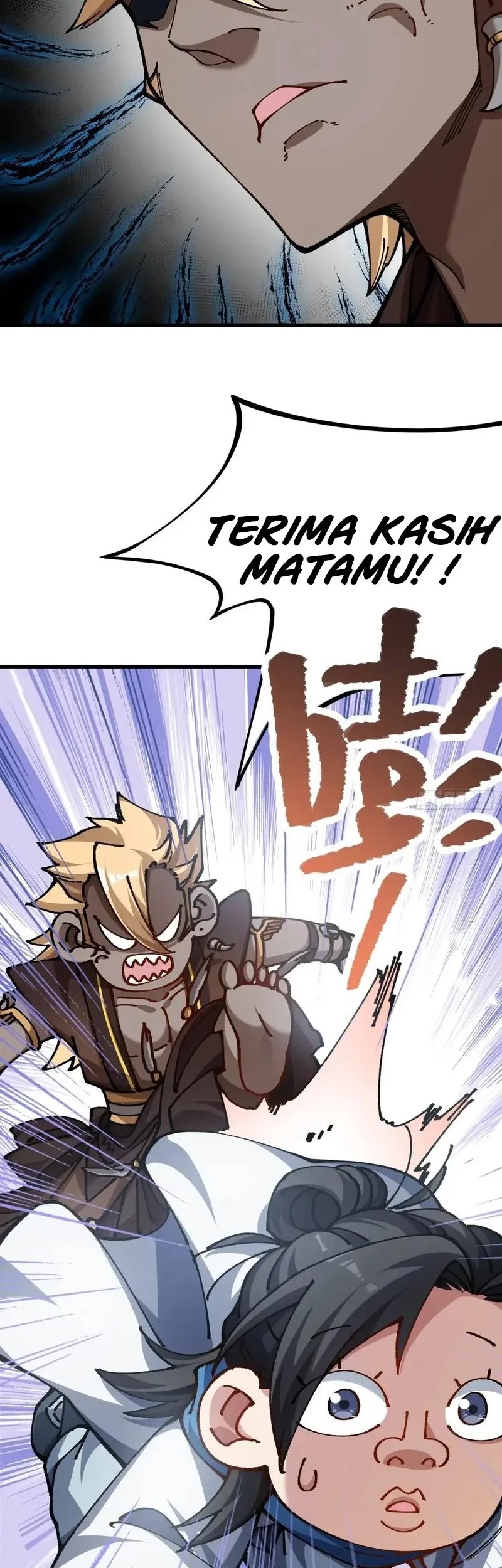 Being Pathetic, My Disciples Keep Me Alive Chapter 48 - halaman 23