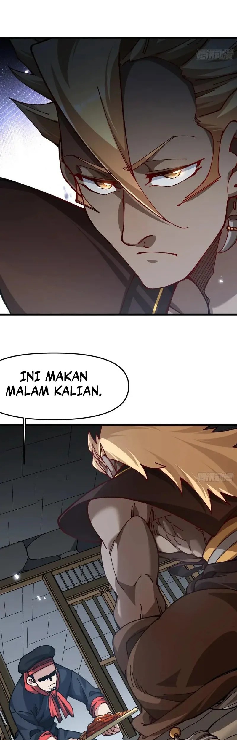 Being Pathetic, My Disciples Keep Me Alive Chapter 48 - halaman 29