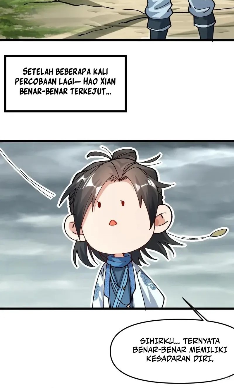 Being Pathetic, My Disciples Keep Me Alive Chapter 48 - halaman 3
