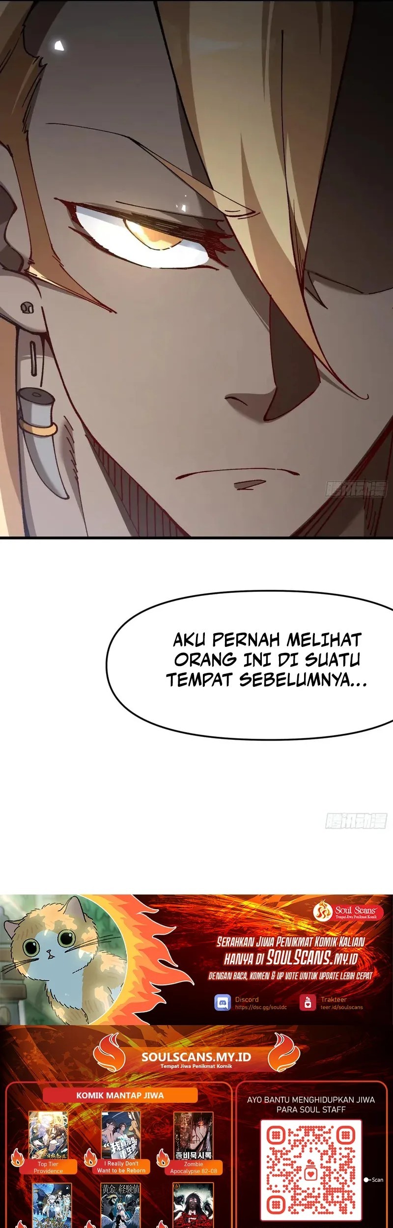 Being Pathetic, My Disciples Keep Me Alive Chapter 48 - halaman 34