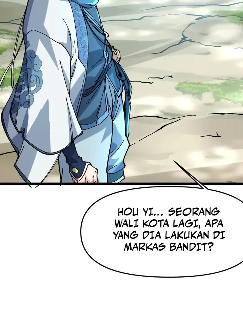 Being Pathetic, My Disciples Keep Me Alive Chapter 48 - halaman 6