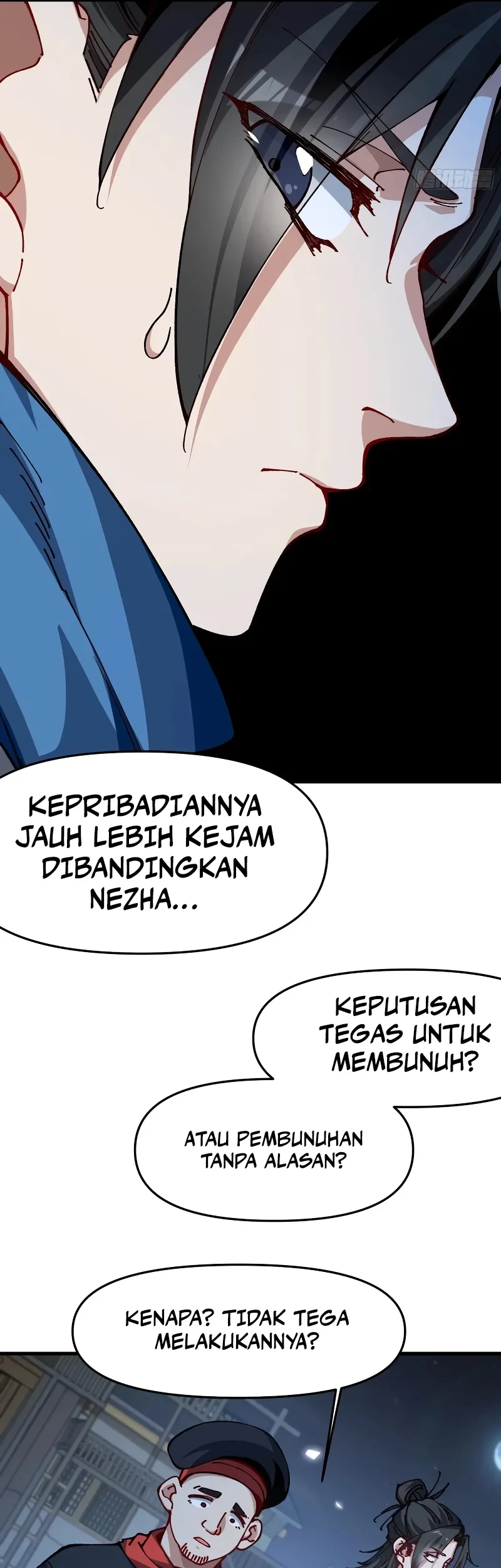 Being Pathetic, My Disciples Keep Me Alive Chapter 49 - halaman 20