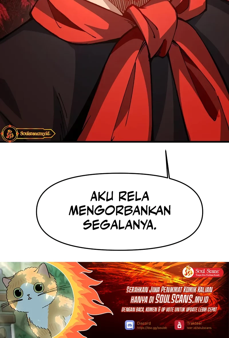 Being Pathetic, My Disciples Keep Me Alive Chapter 49 - halaman 29