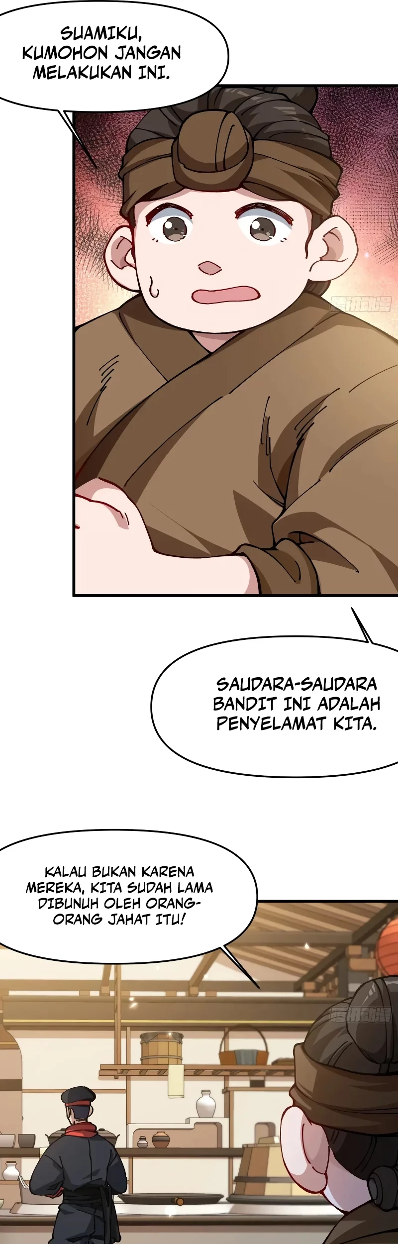 Being Pathetic, My Disciples Keep Me Alive Chapter 49 - halaman 6