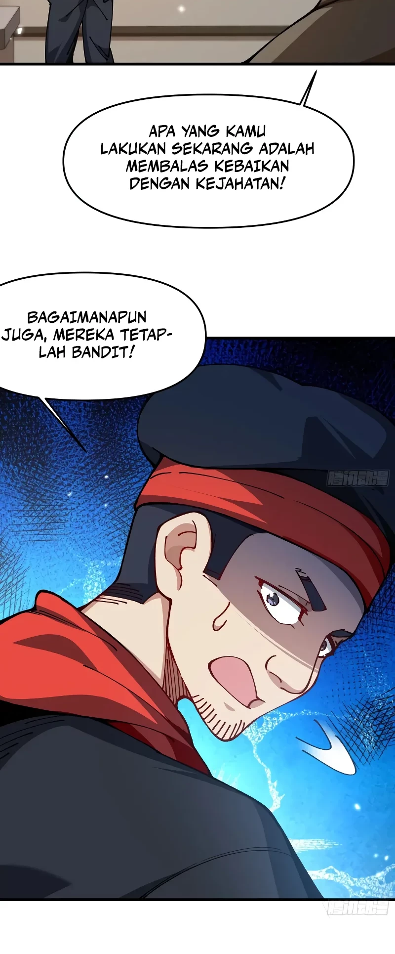 Being Pathetic, My Disciples Keep Me Alive Chapter 49 - halaman 7