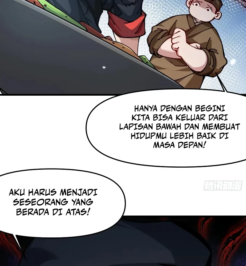 Being Pathetic, My Disciples Keep Me Alive Chapter 49 - halaman 9