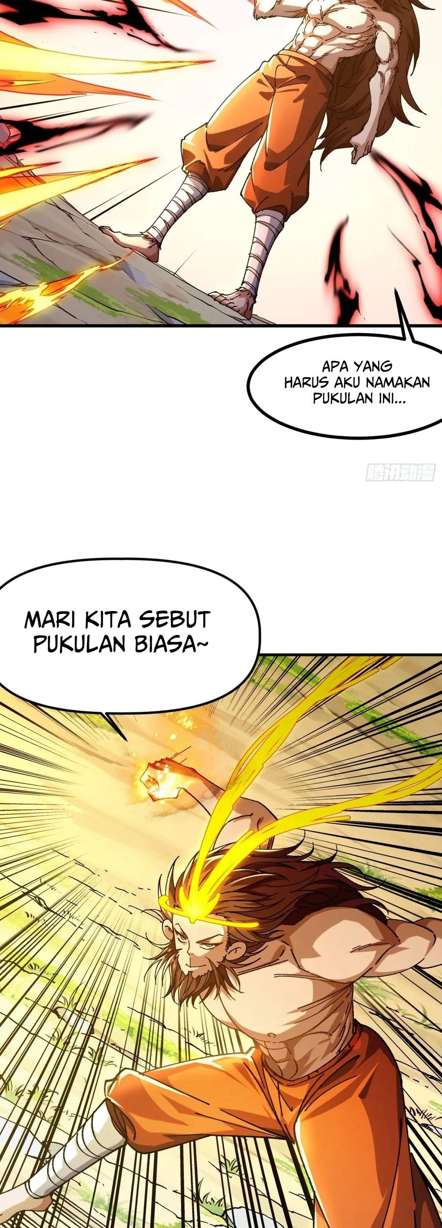 Being Pathetic, My Disciples Keep Me Alive Chapter 5 - halaman 27