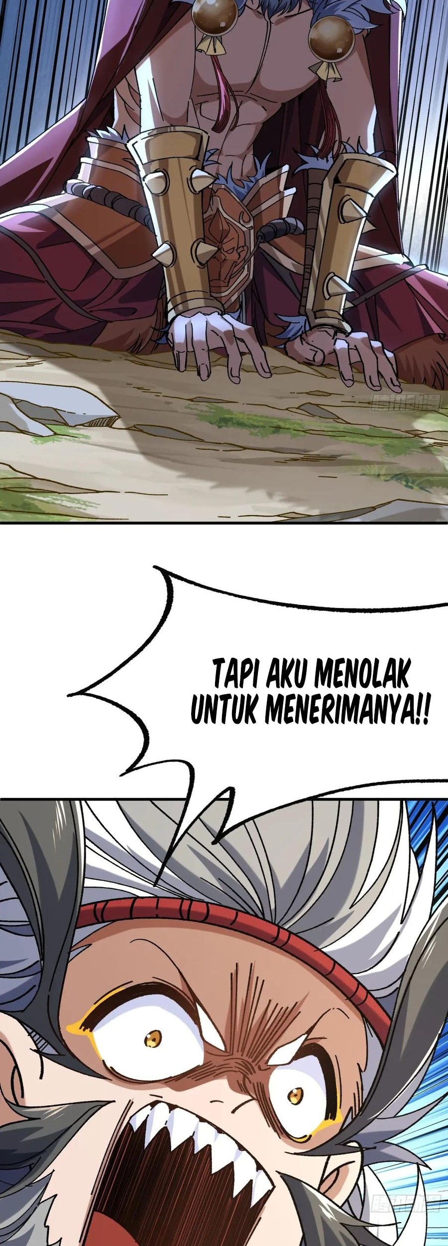 Being Pathetic, My Disciples Keep Me Alive Chapter 5 - halaman 3