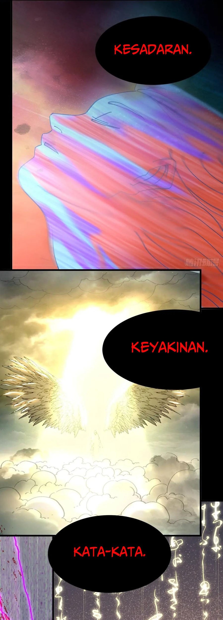 Being Pathetic, My Disciples Keep Me Alive Chapter 5 - halaman 35