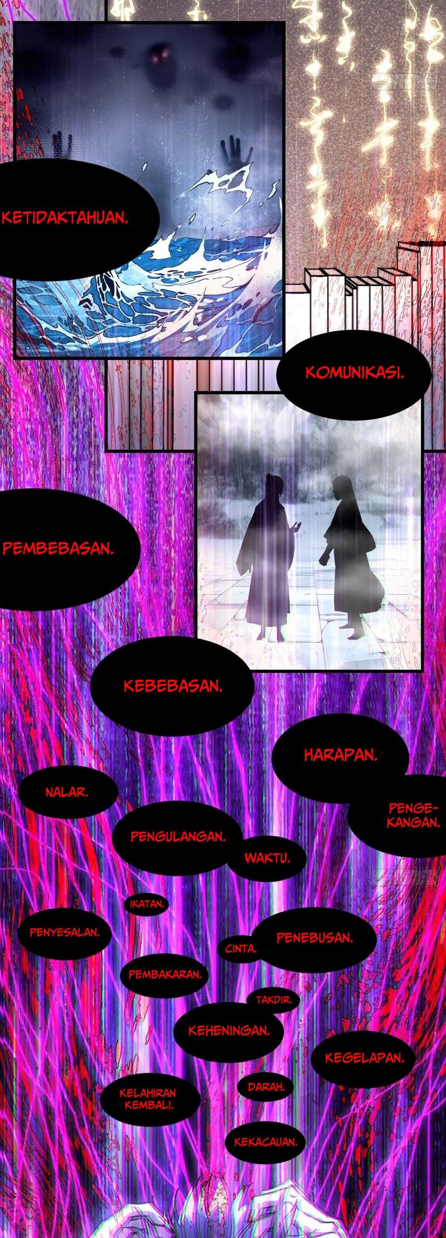 Being Pathetic, My Disciples Keep Me Alive Chapter 5 - halaman 36