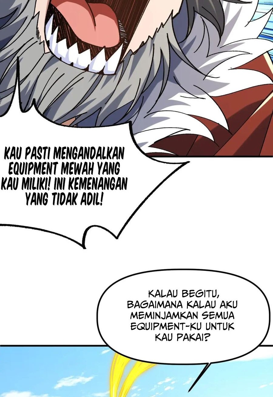 Being Pathetic, My Disciples Keep Me Alive Chapter 5 - halaman 4