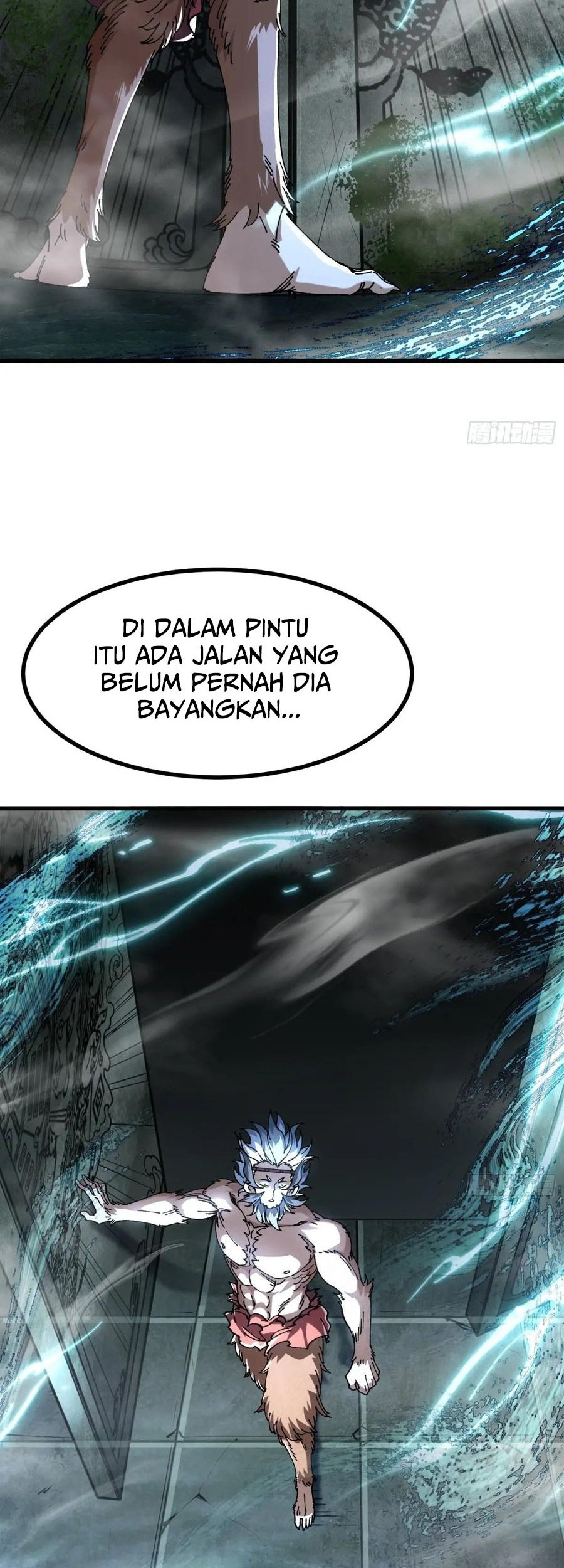 Being Pathetic, My Disciples Keep Me Alive Chapter 5 - halaman 52