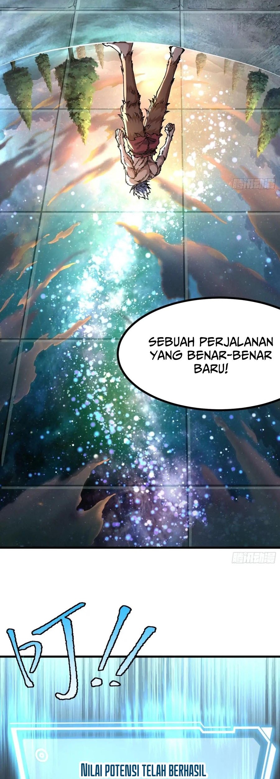 Being Pathetic, My Disciples Keep Me Alive Chapter 5 - halaman 53