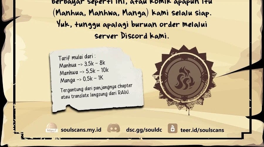 Being Pathetic, My Disciples Keep Me Alive Chapter 5 - halaman 57