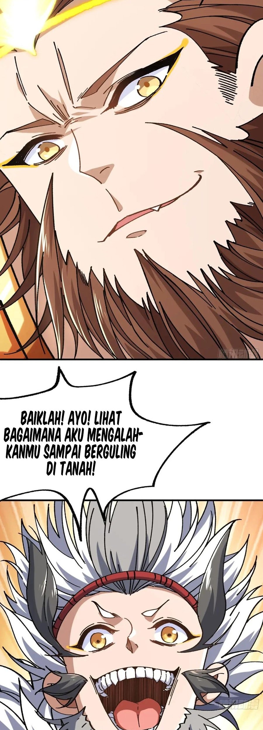 Being Pathetic, My Disciples Keep Me Alive Chapter 5 - halaman 6