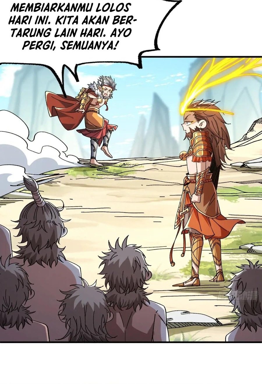 Being Pathetic, My Disciples Keep Me Alive Chapter 5 - halaman 8