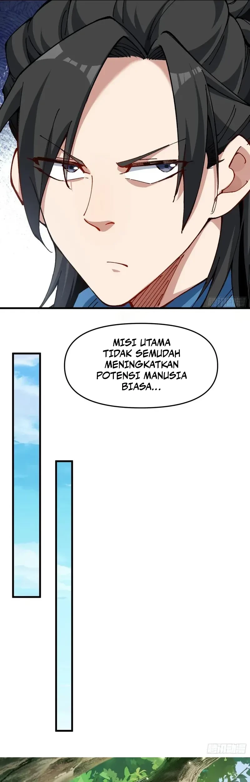 Being Pathetic, My Disciples Keep Me Alive Chapter 50 - halaman 25