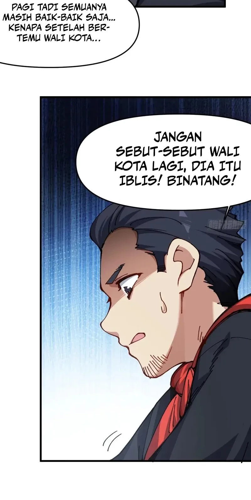 Being Pathetic, My Disciples Keep Me Alive Chapter 50 - halaman 28