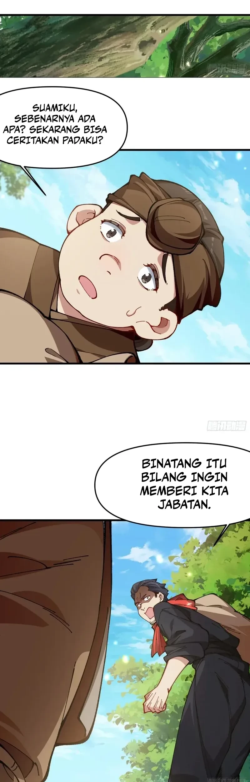 Being Pathetic, My Disciples Keep Me Alive Chapter 50 - halaman 31