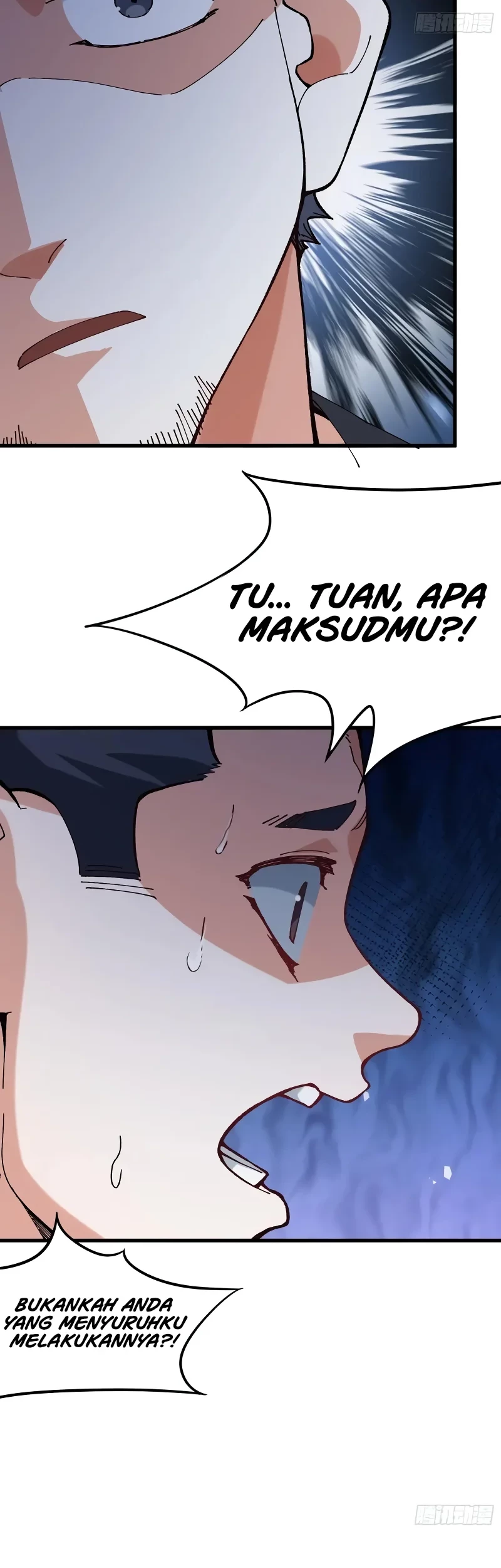 Being Pathetic, My Disciples Keep Me Alive Chapter 51 - halaman 25